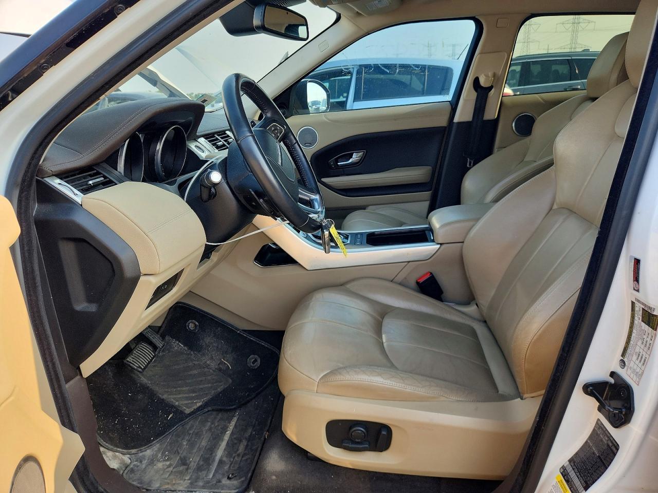 2017 Land Rover Range Rover Evoque Se - Фото 7
