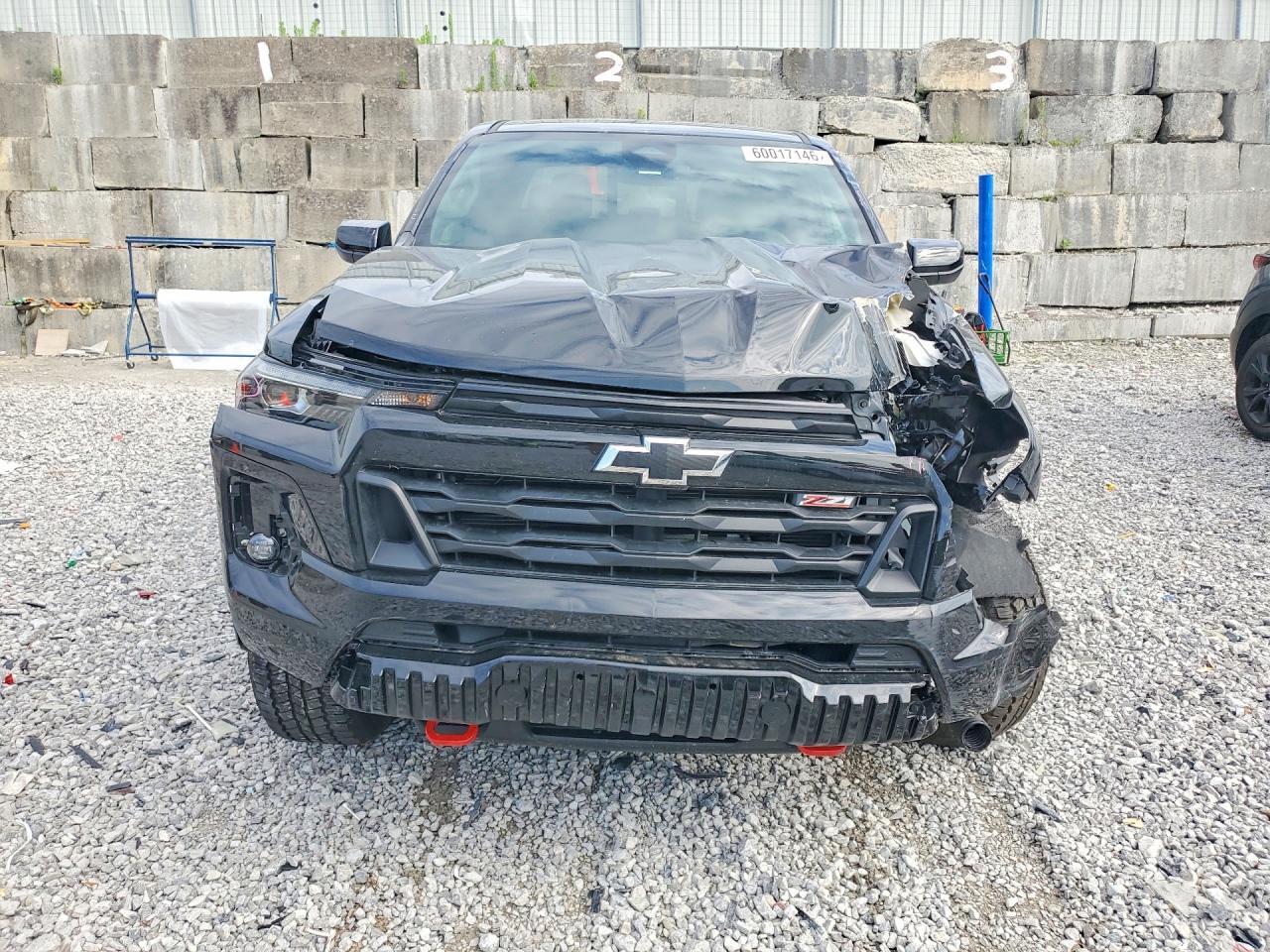 2026 Chevrolet Colorado Z71 - Image 5
