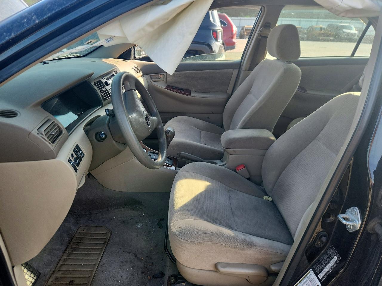 2006 Toyota Corolla Le - Фото 7