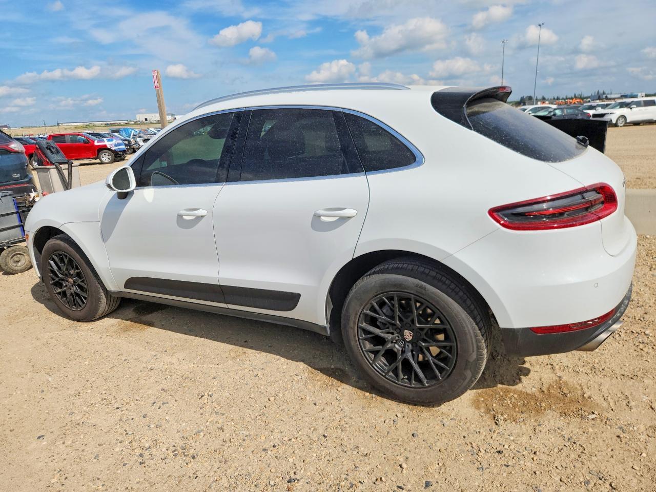 2015 Porsche Macan S - Image 2