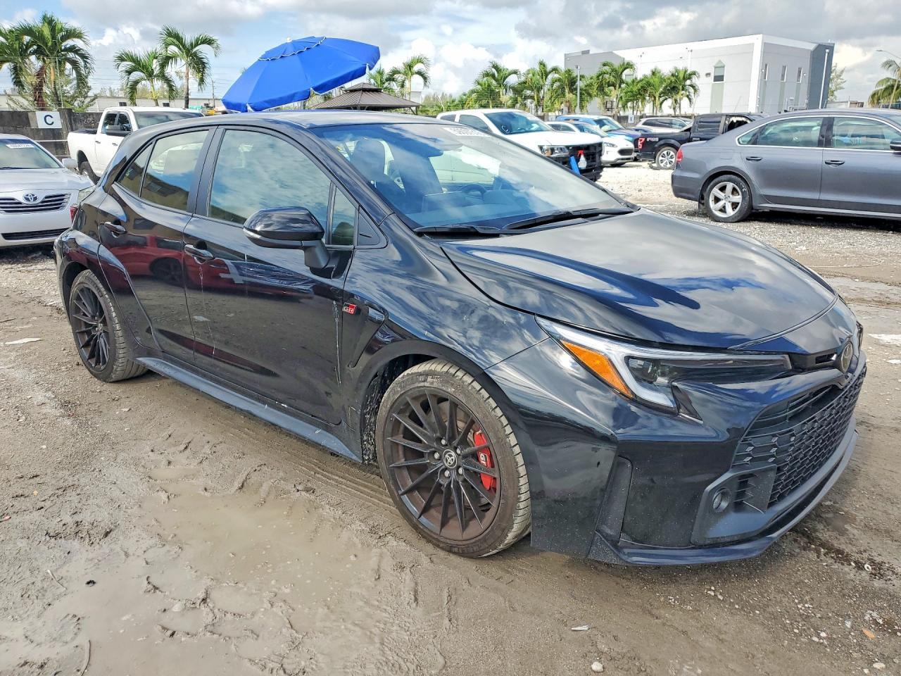 2024 Toyota Gr Corolla Core - Image 4