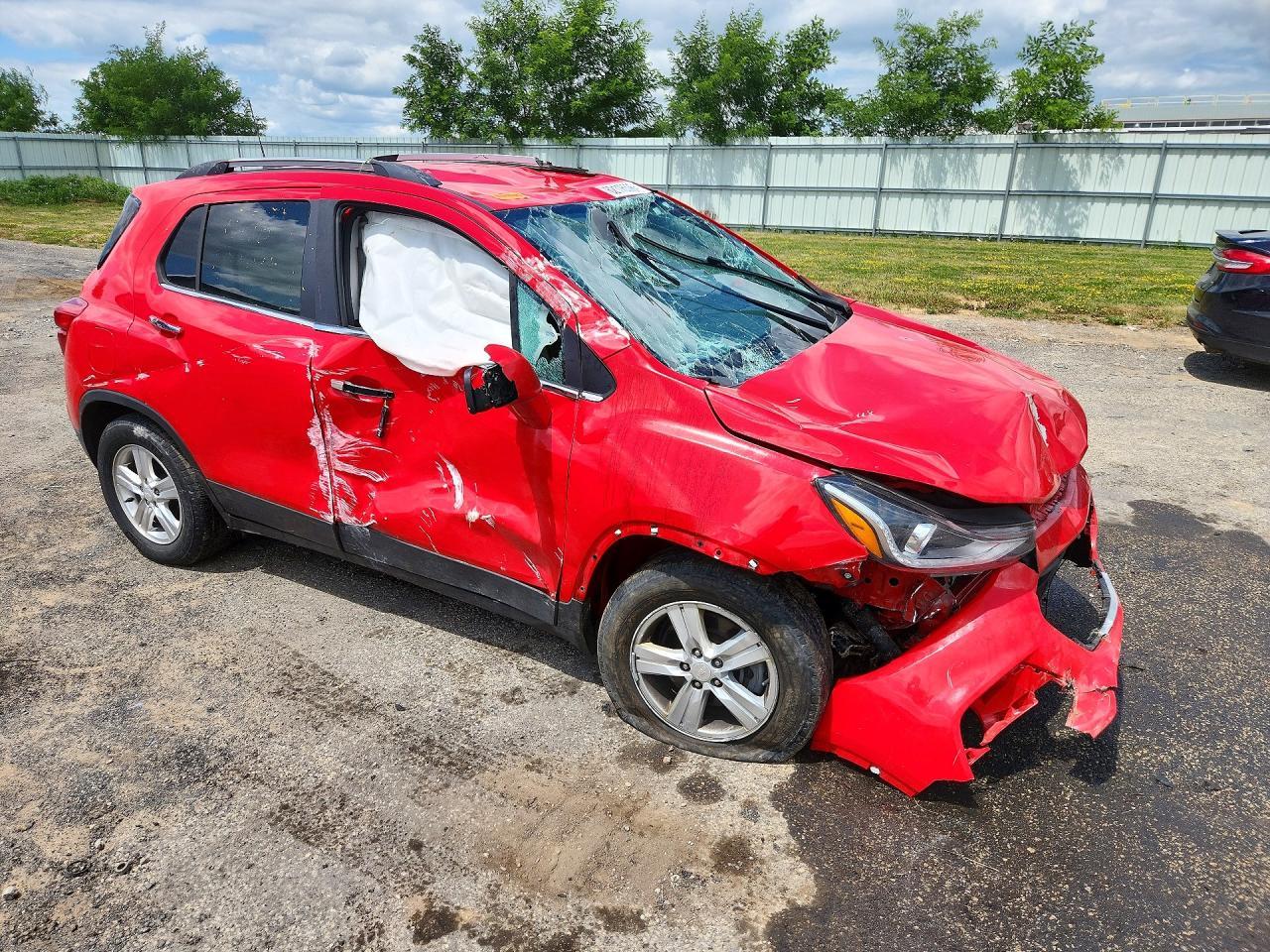 2018 Chevrolet Trax 1Lt - Фото 4