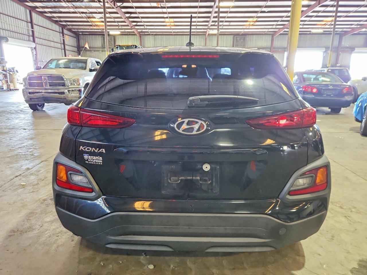 2021 Hyundai Kona Se - Фото 6