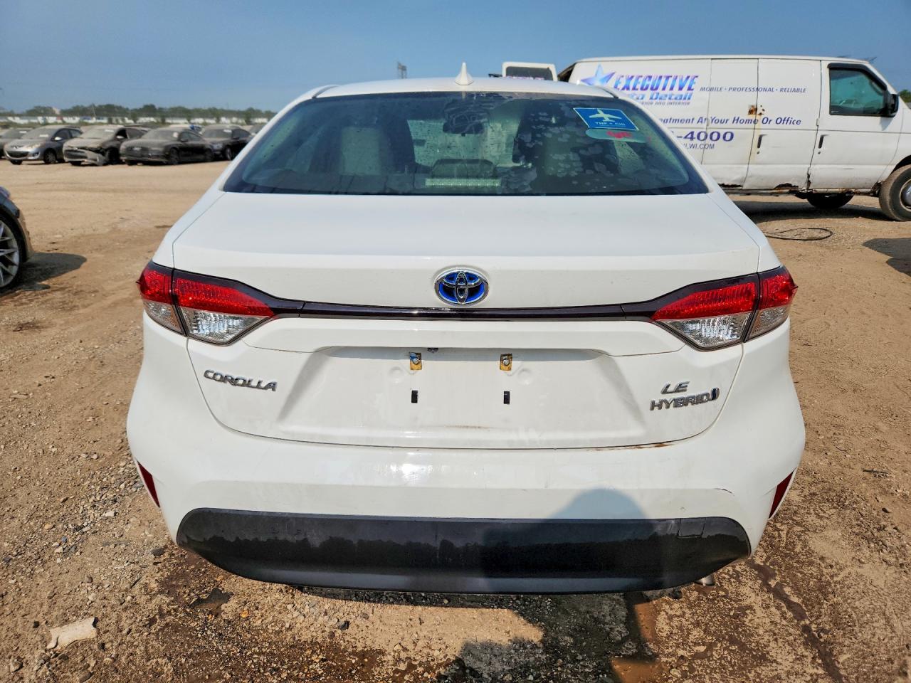 2024 Toyota Corolla Hybrid Le - Фото 6