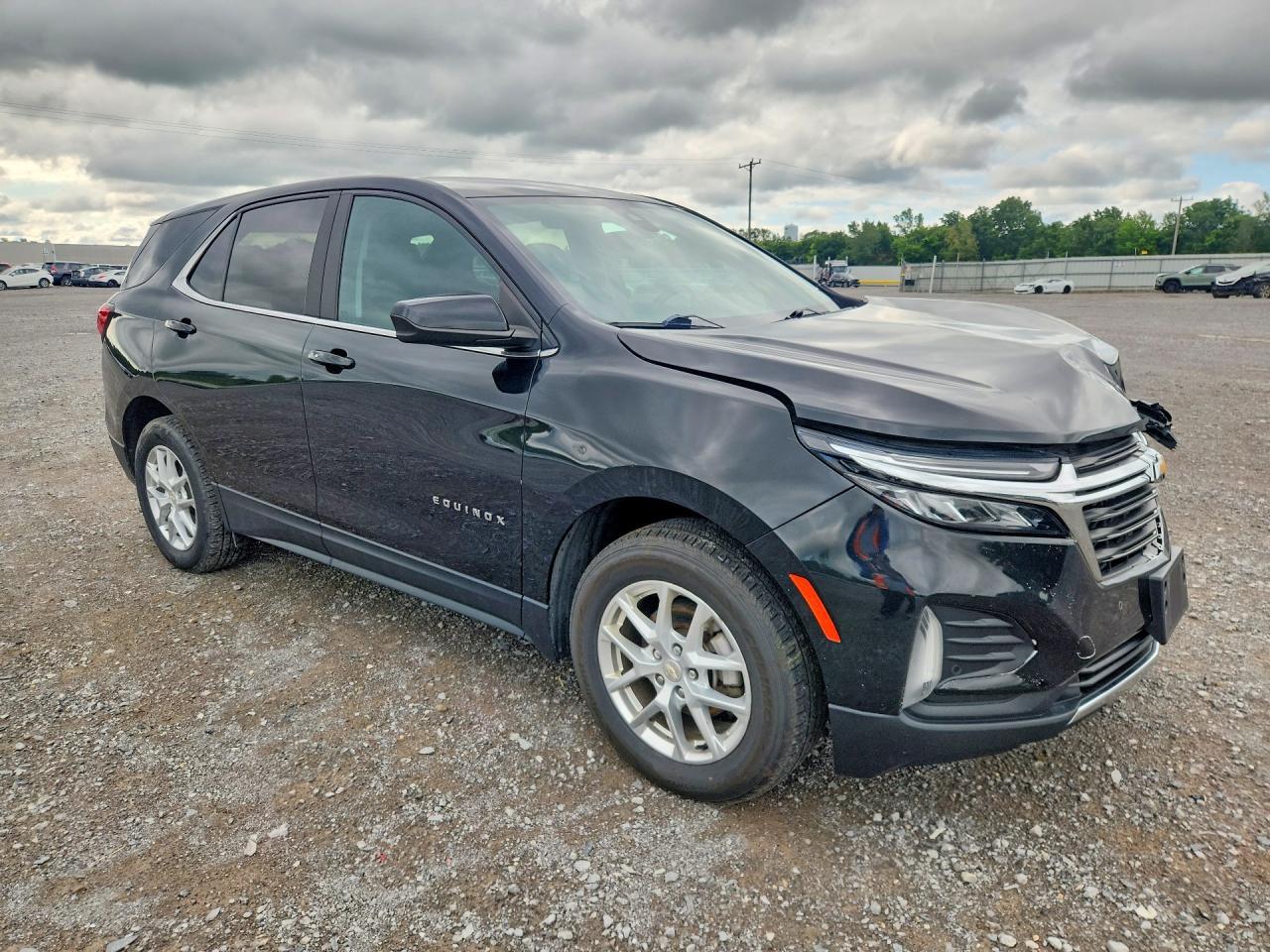2022 Chevrolet Equinox Lt - Фото 4