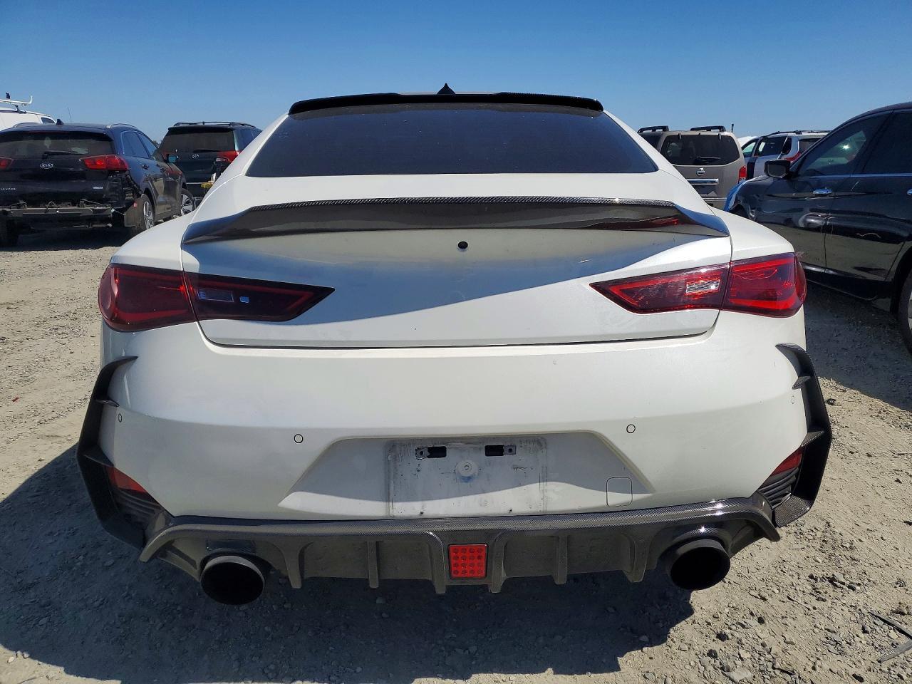 2021 Infiniti Q60 Red Sport 400 - Фото 6