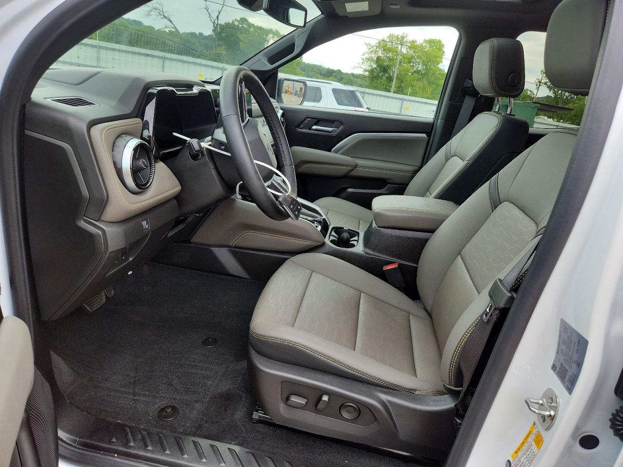 2026 Chevrolet Colorado Zr2 - Фото 7