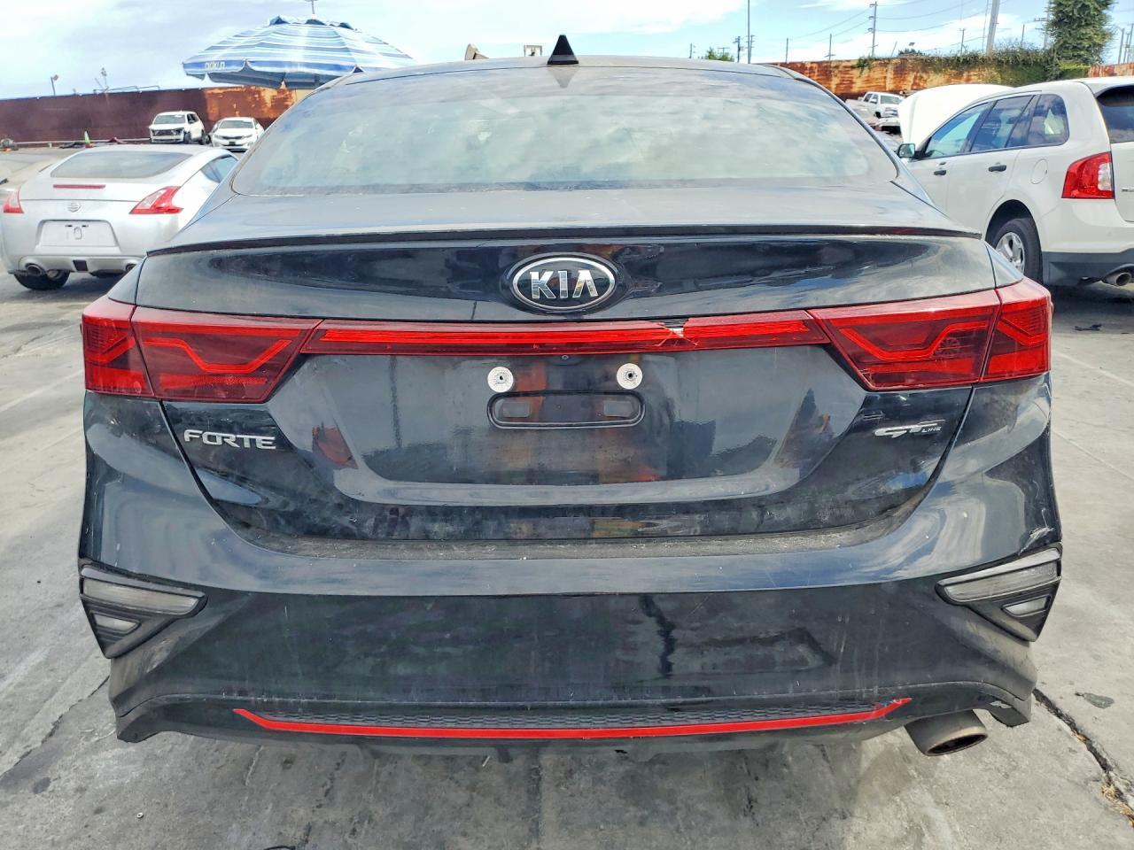 2020 Kia Forte Gt Line - Image 6