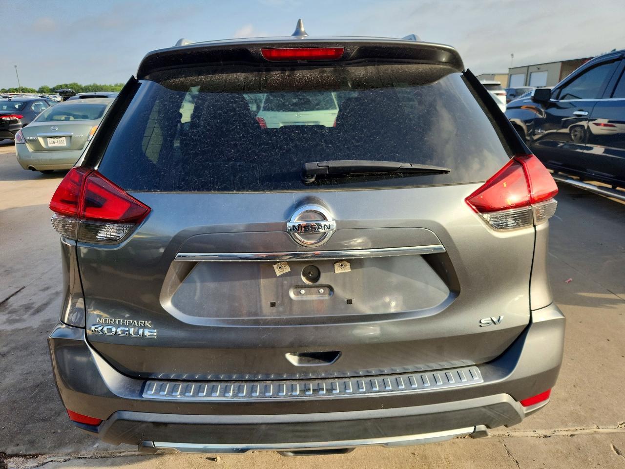 2017 Nissan Rogue Sv - Фото 6