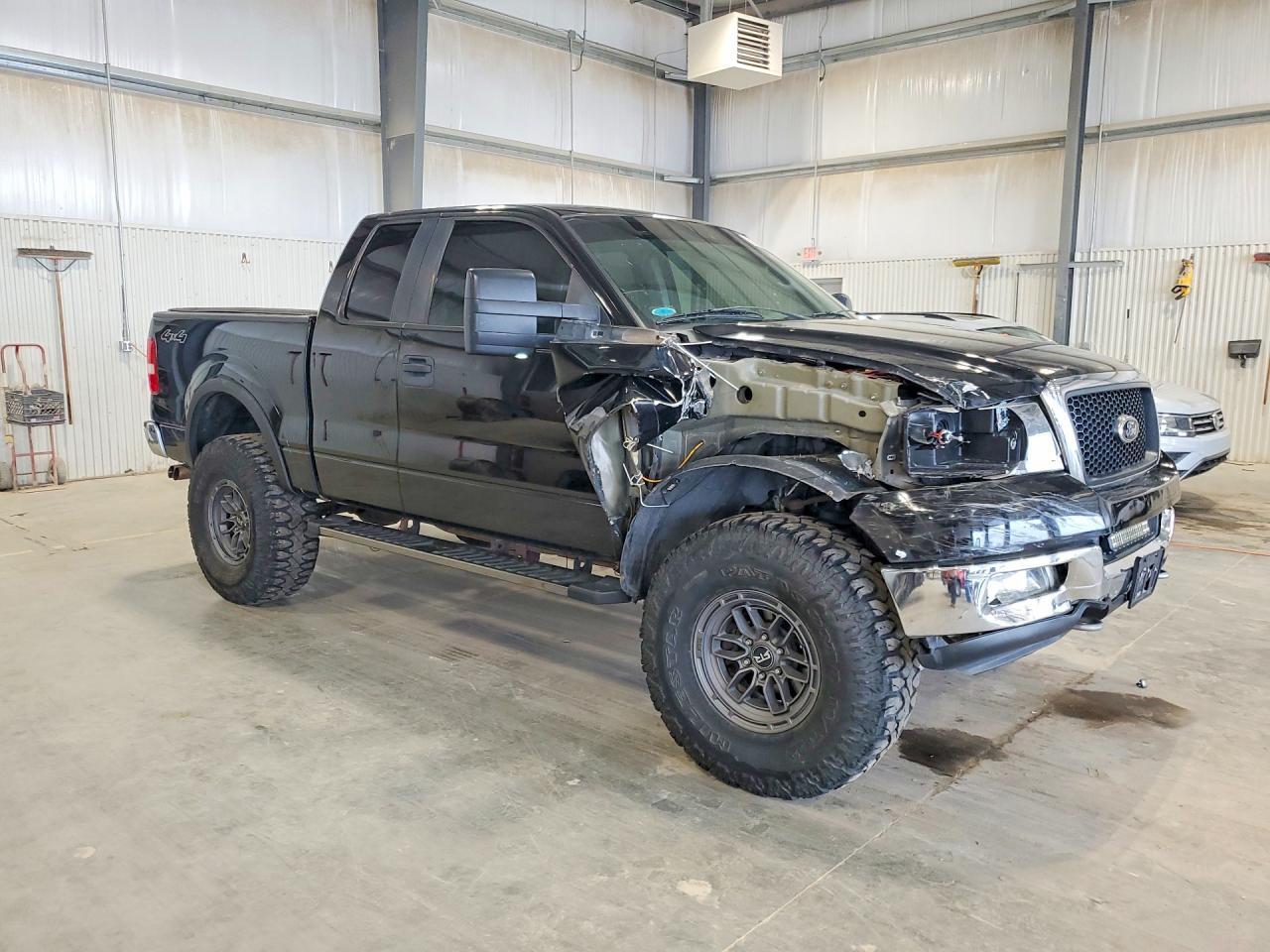 2007 Ford F150 - Фото 4