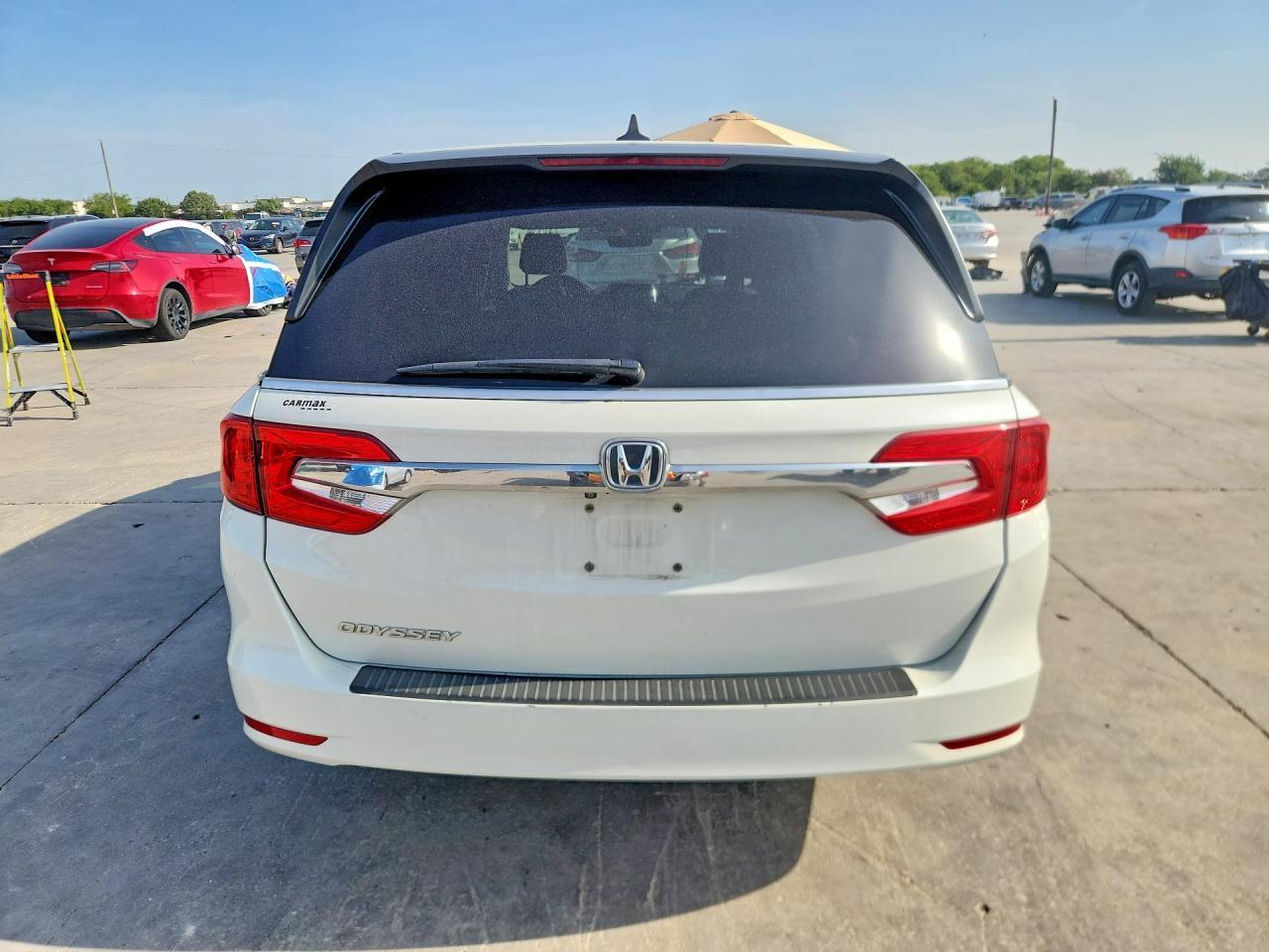 2019 Honda Odyssey Exl - Фото 6