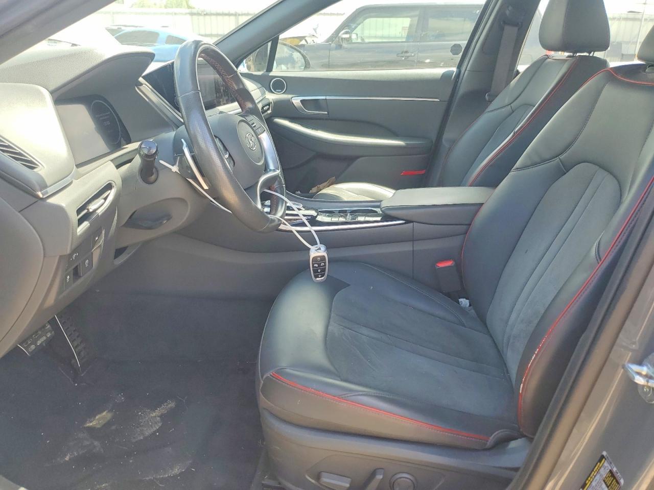 2022 Hyundai Sonata Sel Plus - Фото 7