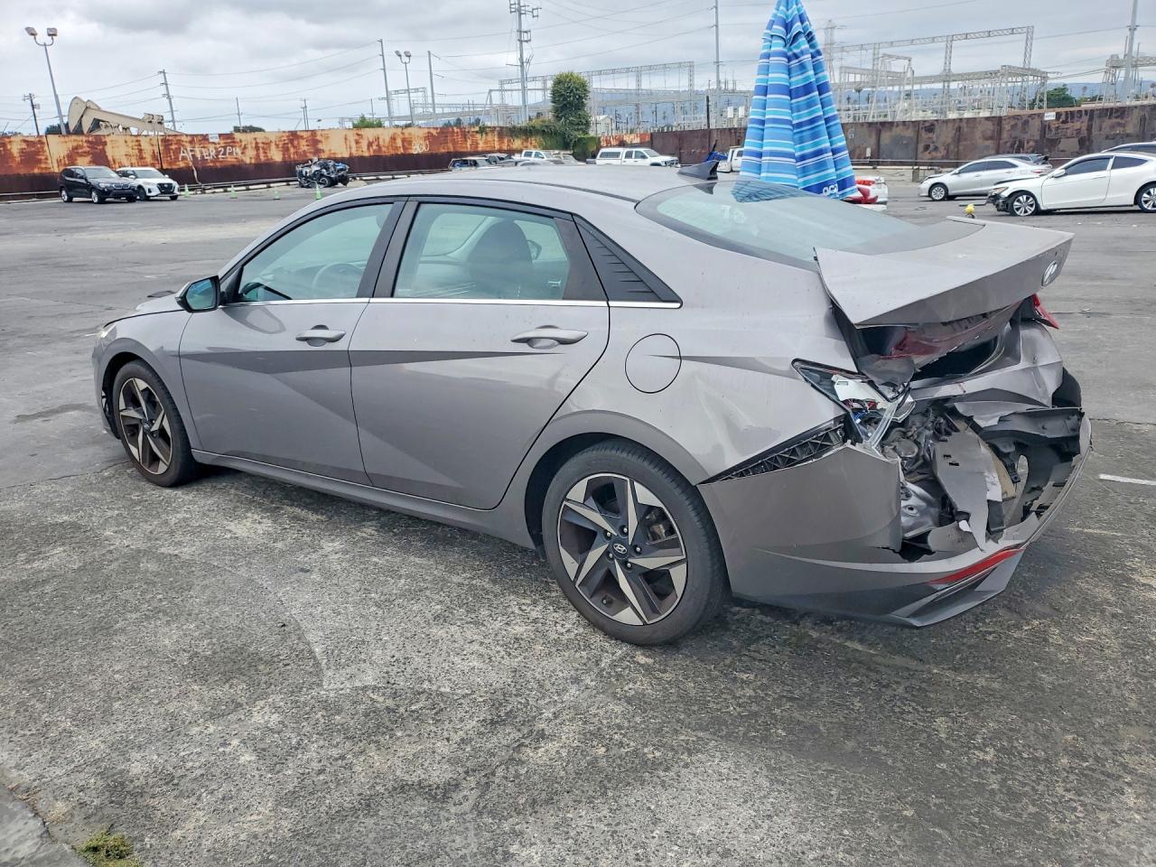 2021 Hyundai Elantra Sel - Фото 2