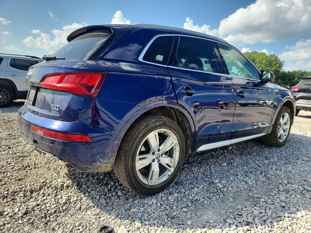 2018 Audi Q5 Premium Plus - Image 3