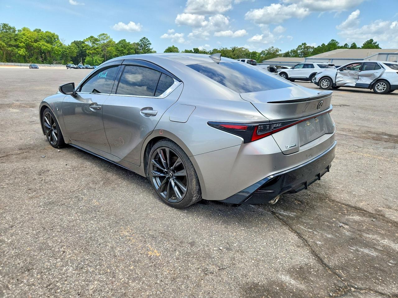 2021 Lexus Is 350 F Sport - Фото 2