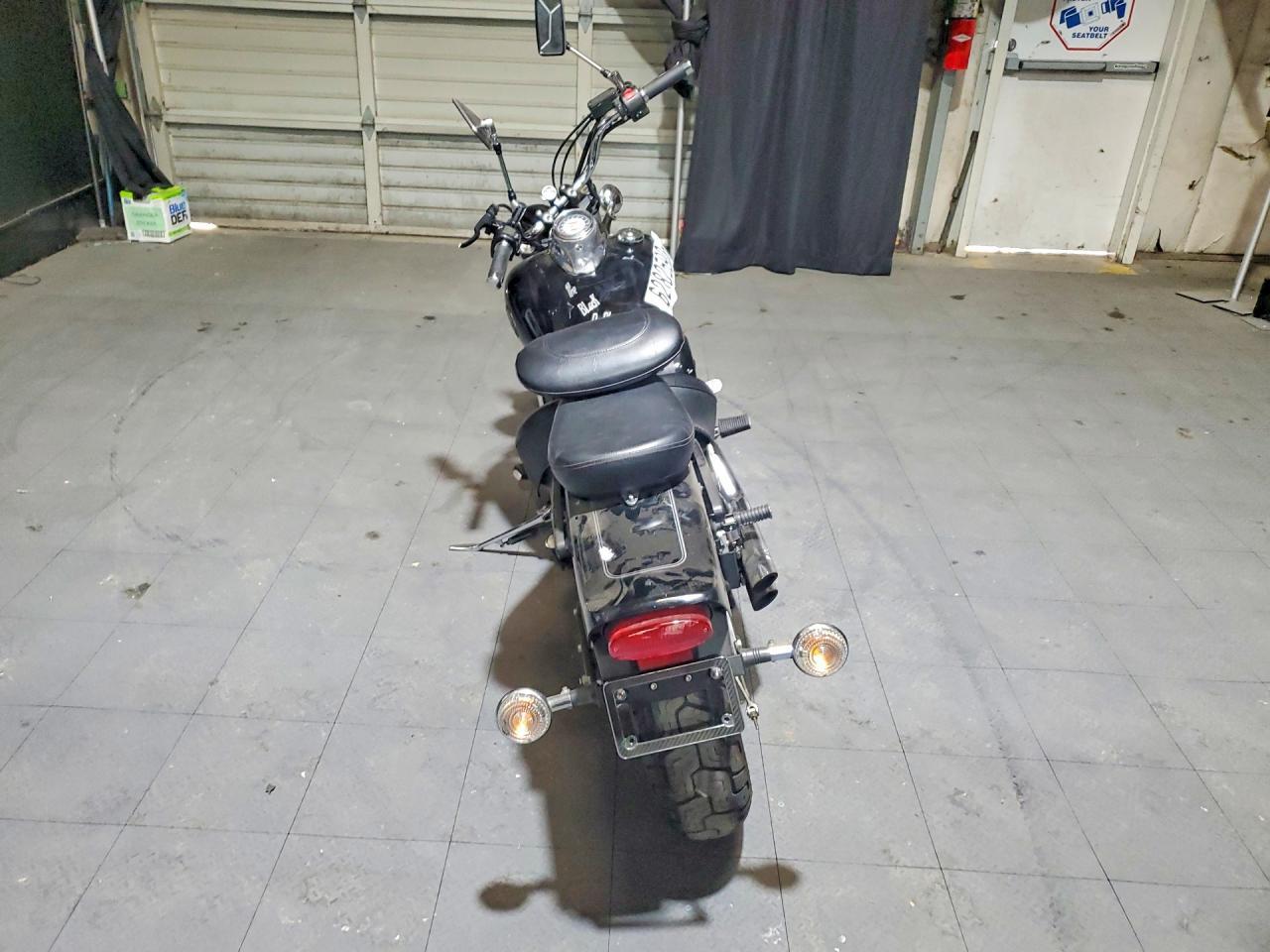 2010 Yamaha Xvs650 A - Фото 4