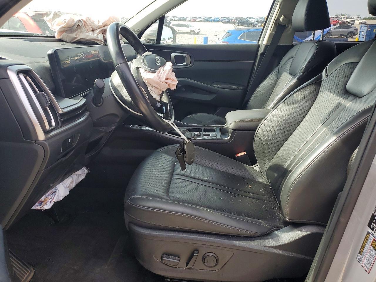 2024 Kia Sorento S - Фото 7