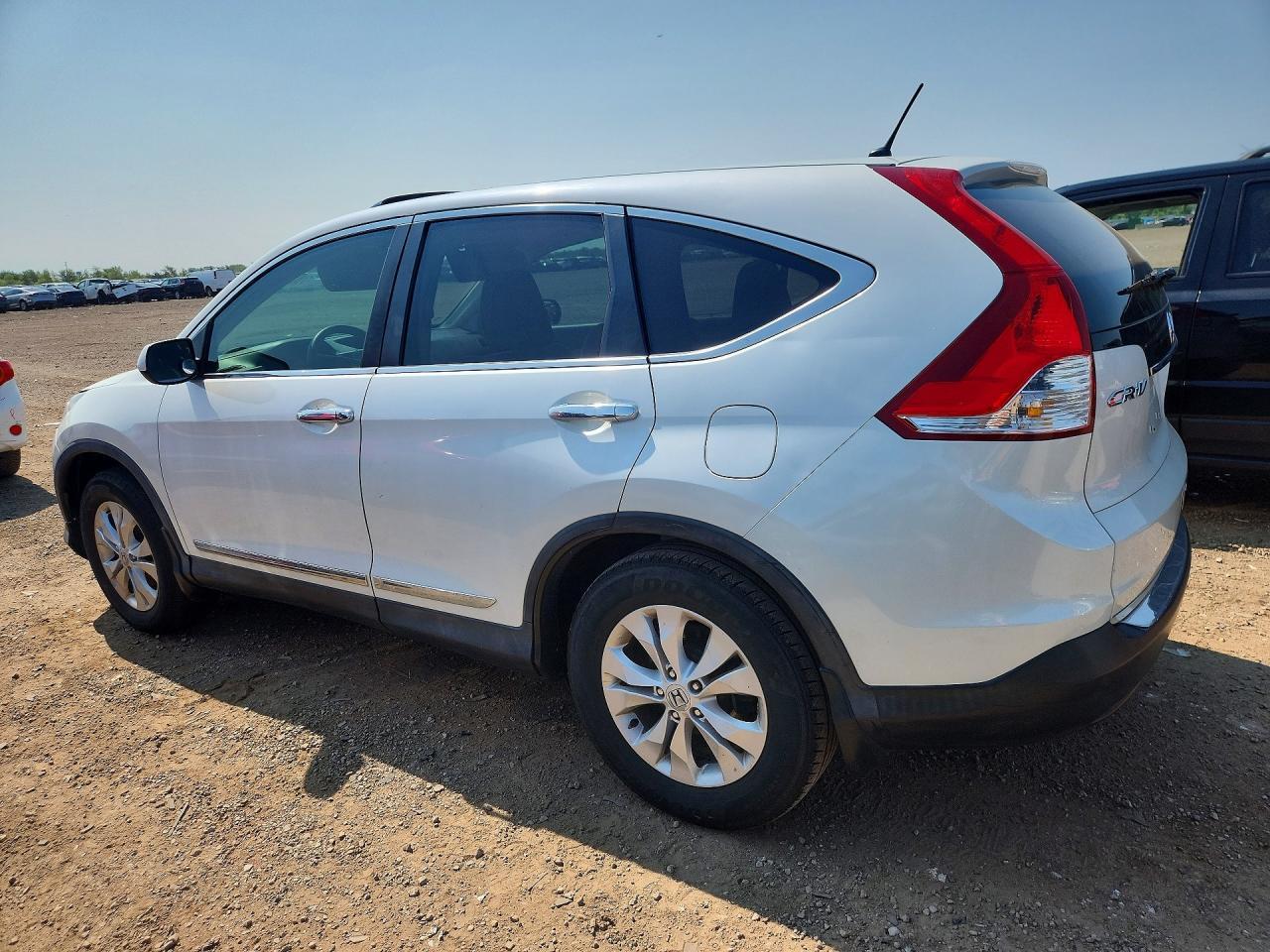 2014 Honda Cr-V Ex - Image 2