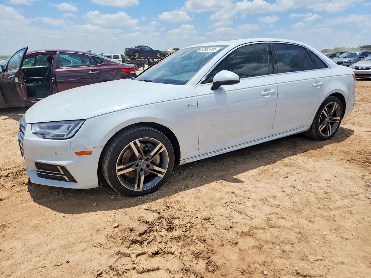 2018 Audi A4 Premium Plus