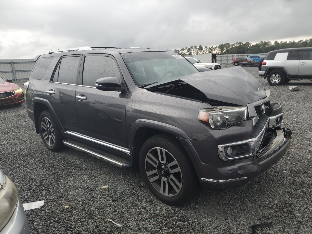 2019 Toyota 4Runner Limited - Фото 4