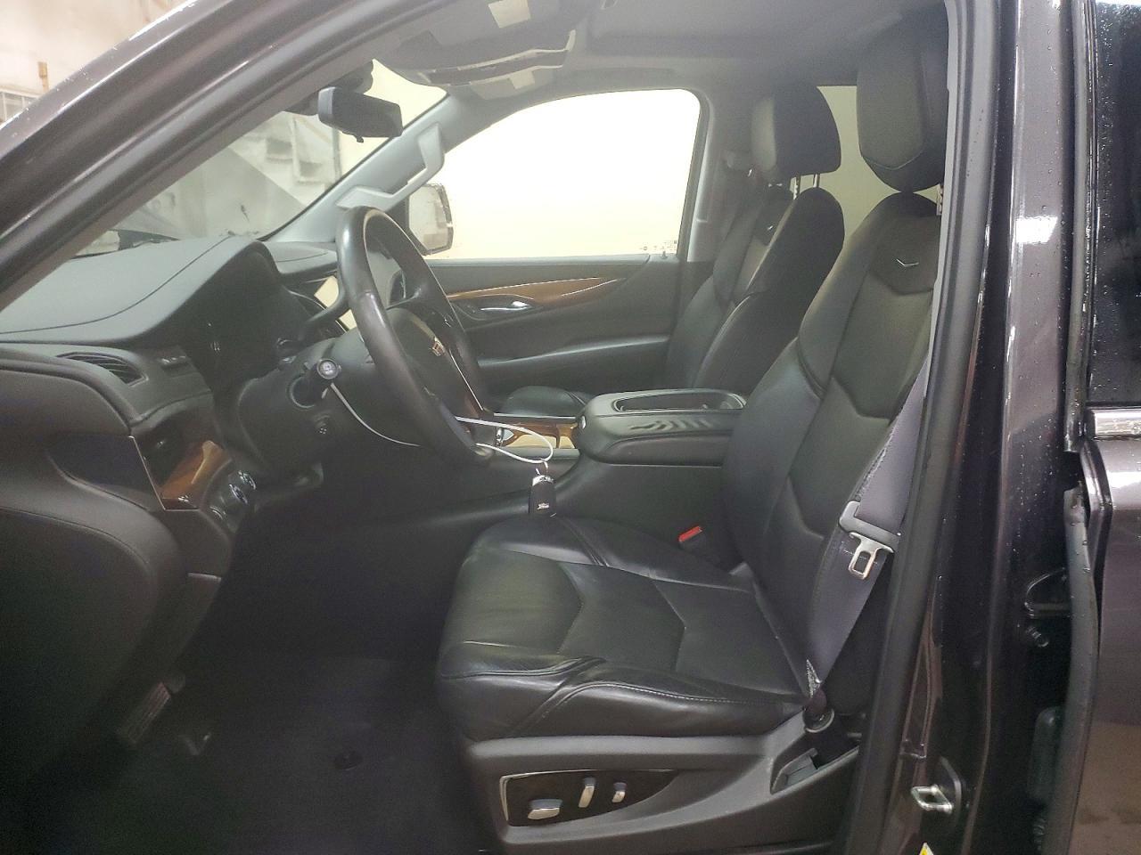 2017 Cadillac Escalade Esv Premium Luxury - Image 7