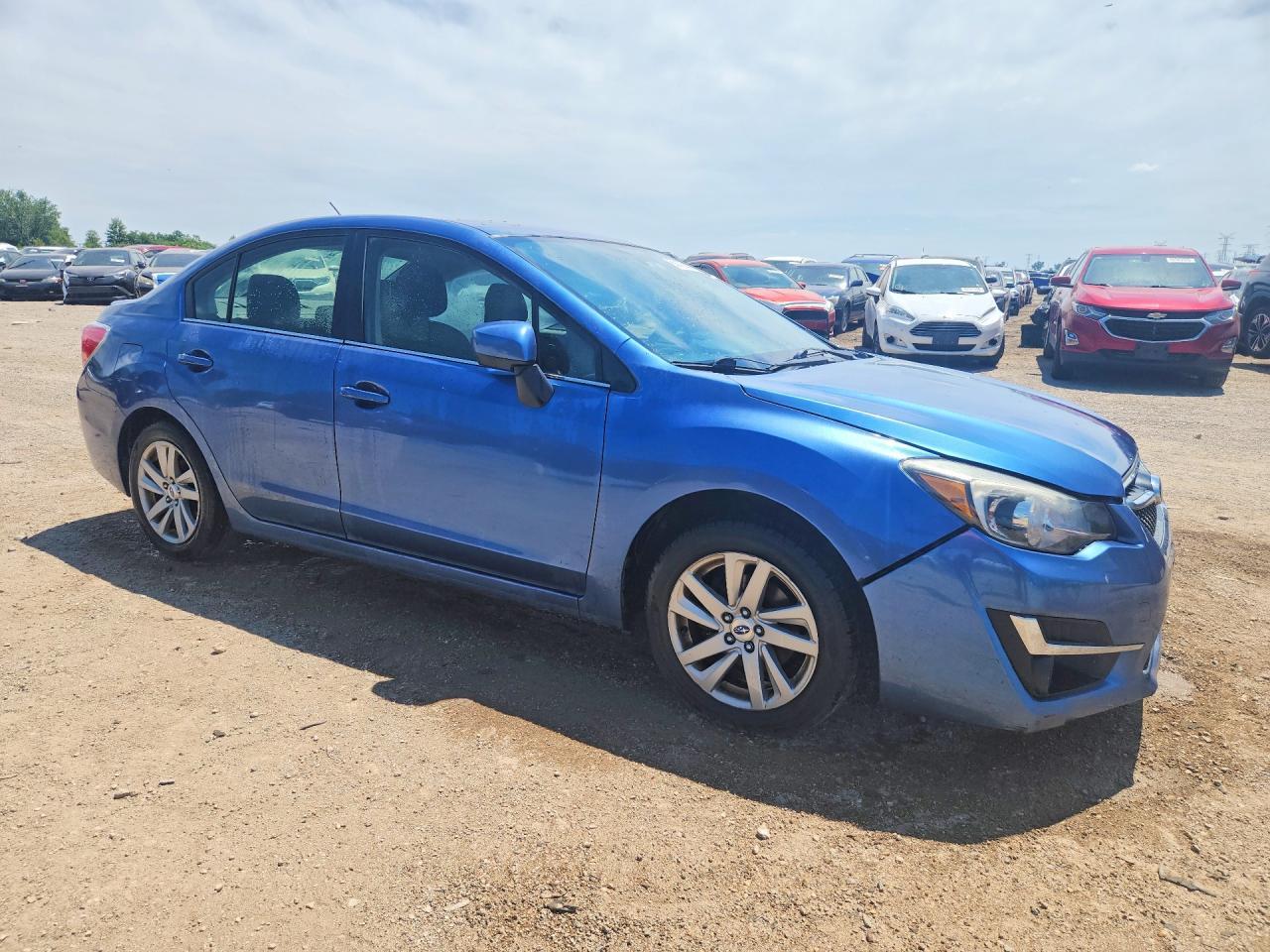 2015 Subaru Impreza Premium - Image 4