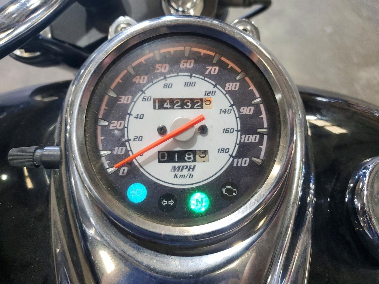 2010 Yamaha Xvs650 A - Фото 7
