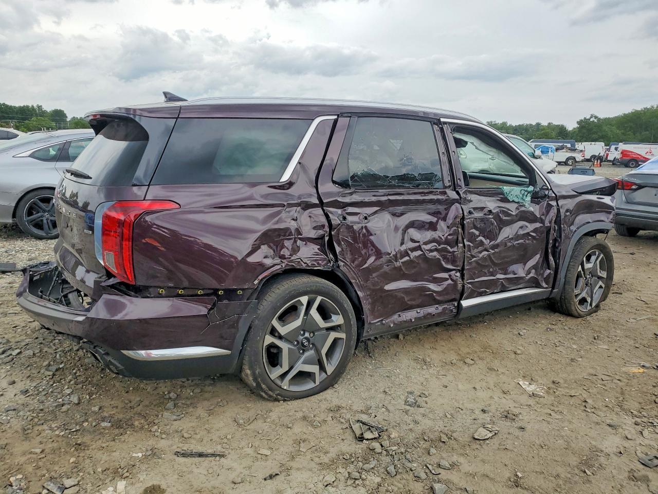 2023 Hyundai Palisade Limited - Фото 3