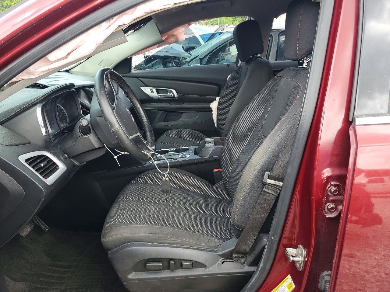 2016 GMC Terrain Sle - Фото 7