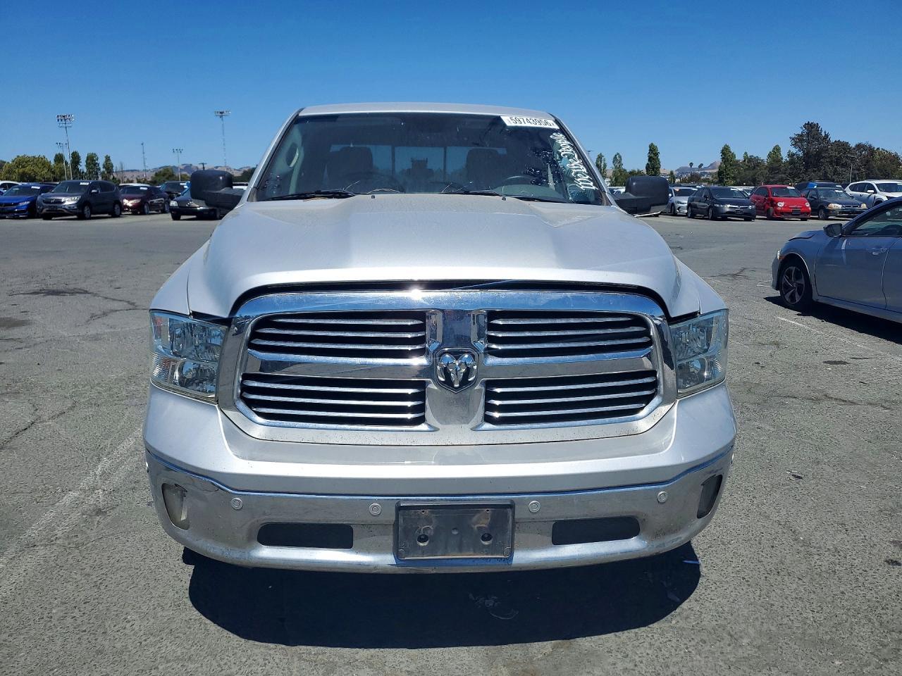 2017 Ram 1500 Slt - Фото 5