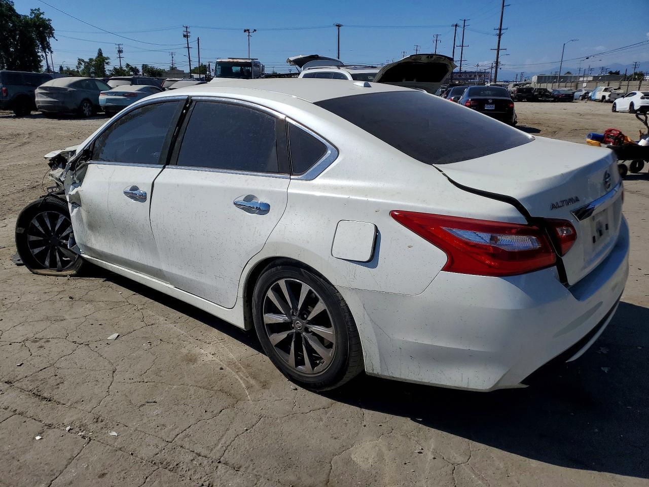 2016 Nissan Altima 2.5 Sl - Фото 2