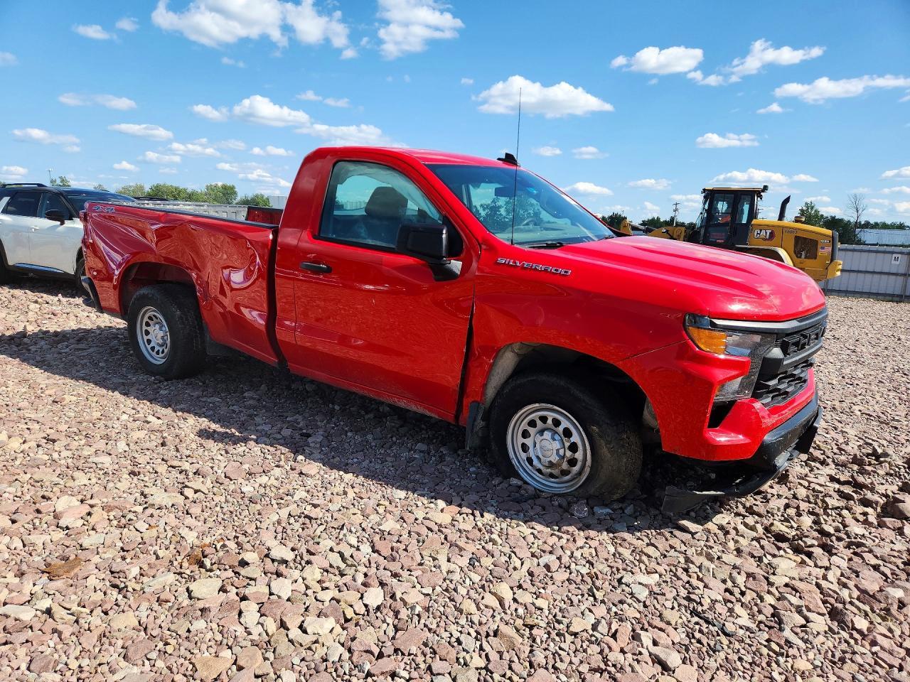 2024 Chevrolet Silverado K1500 - Фото 4