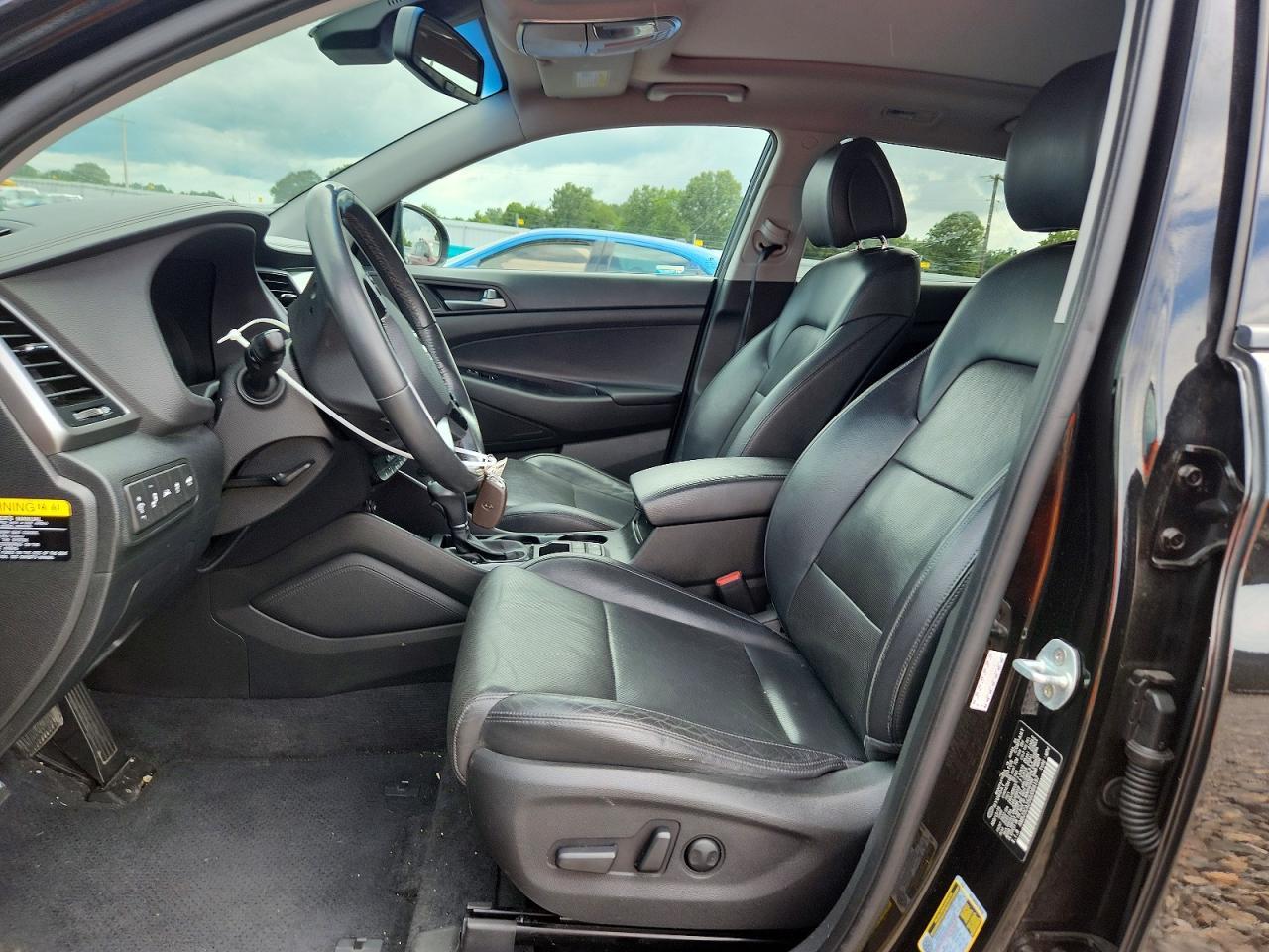 2016 Hyundai Tucson Limited - Image 7