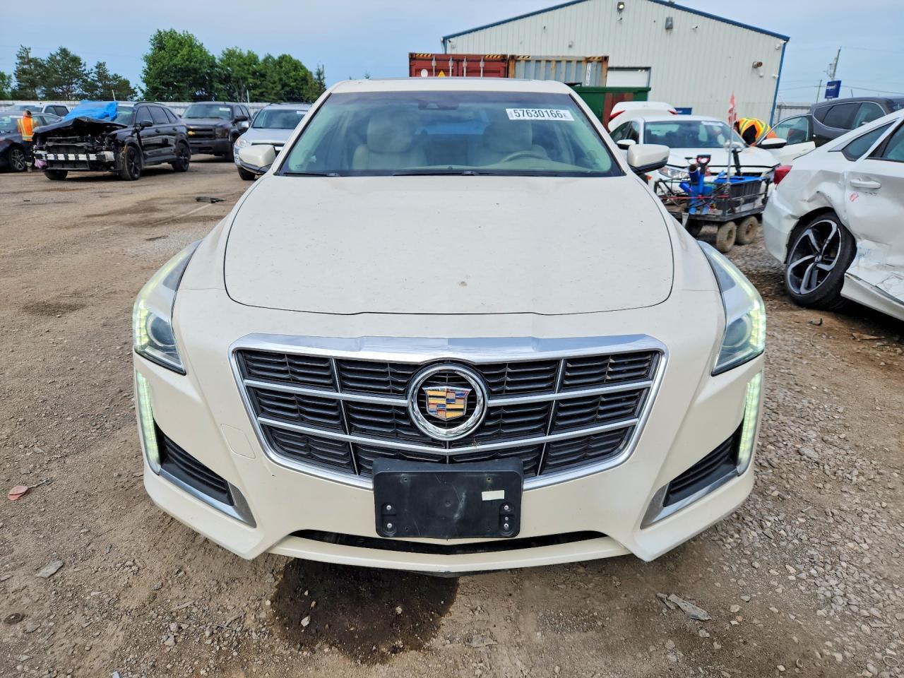 2014 Cadillac Cts Luxury Collection - Фото 5