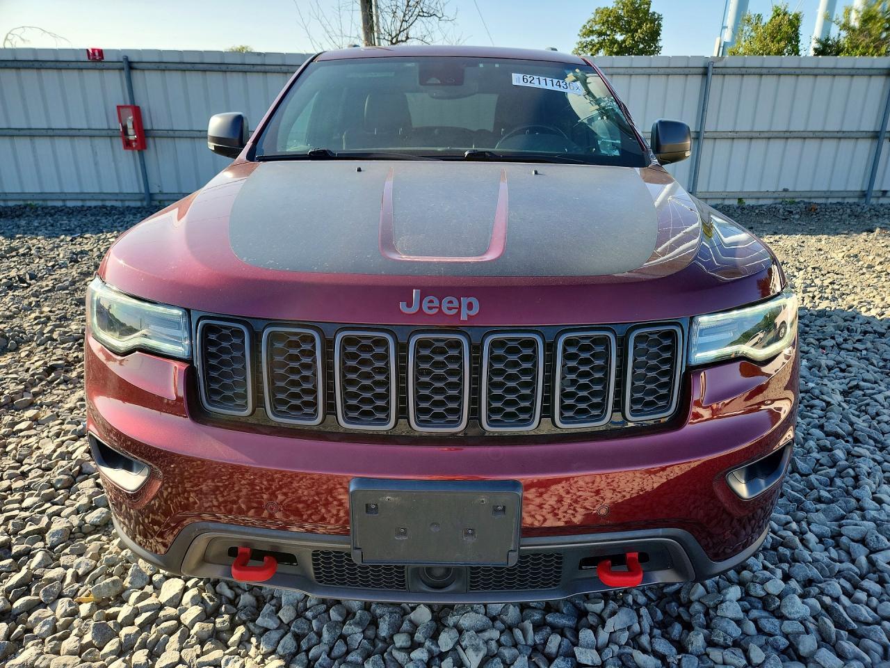 2019 Jeep Grand Cherokee Trailhawk - Фото 5