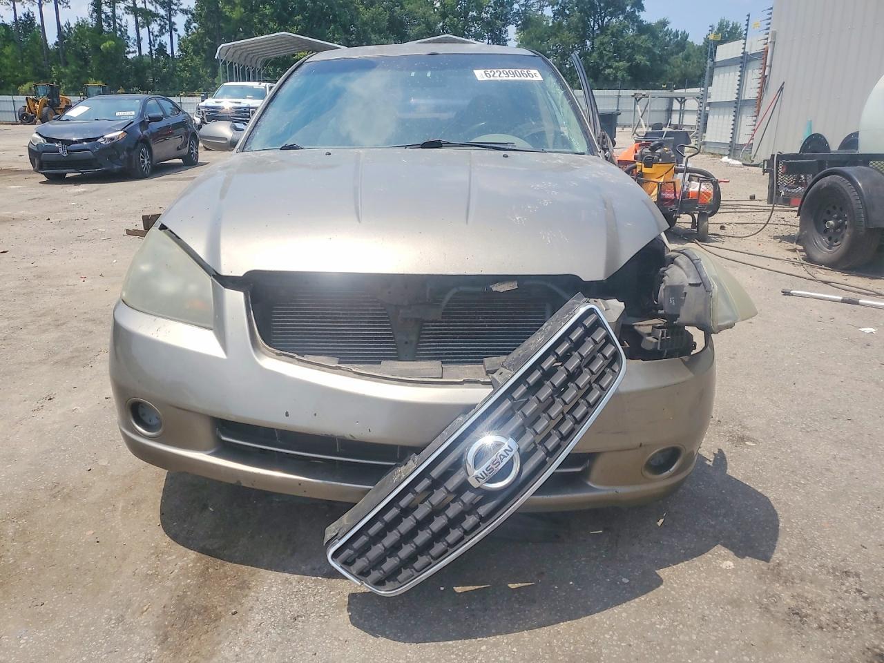 2006 Nissan Altima 2.5 - Фото 5