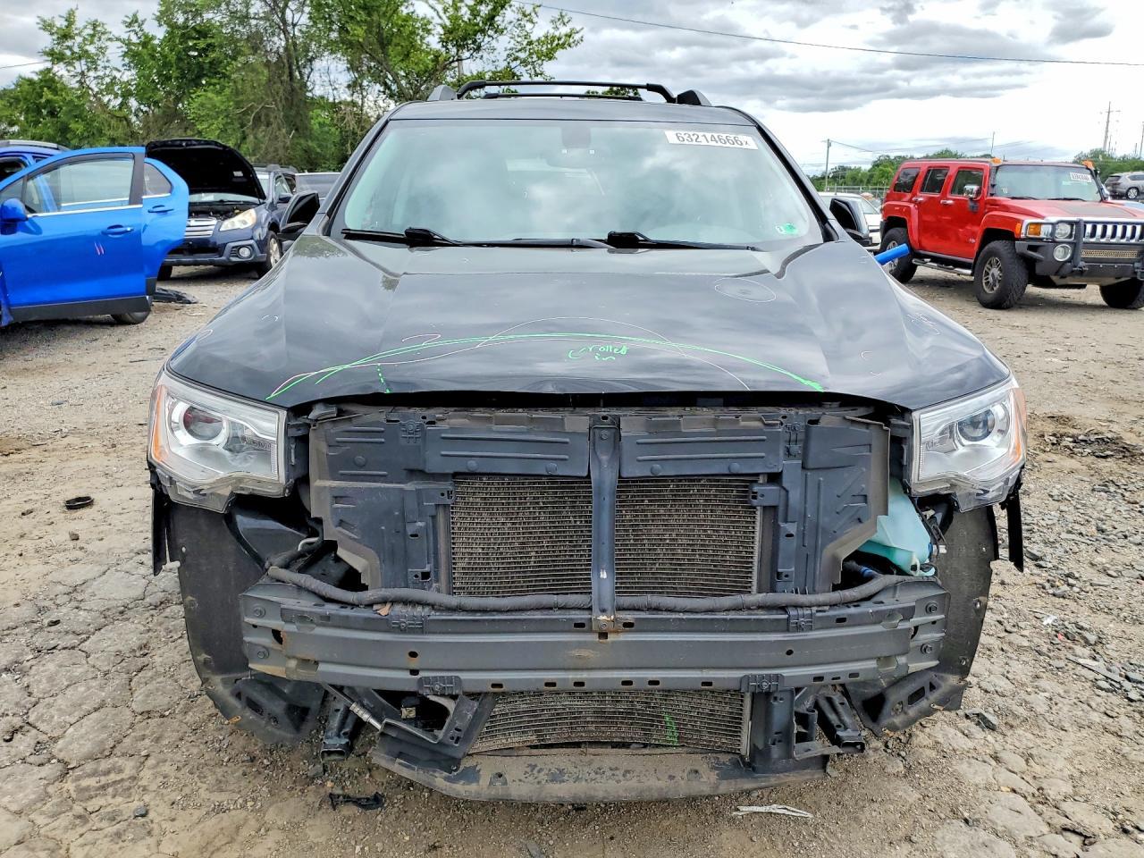 2019 GMC Acadia Slt-1 - Фото 5
