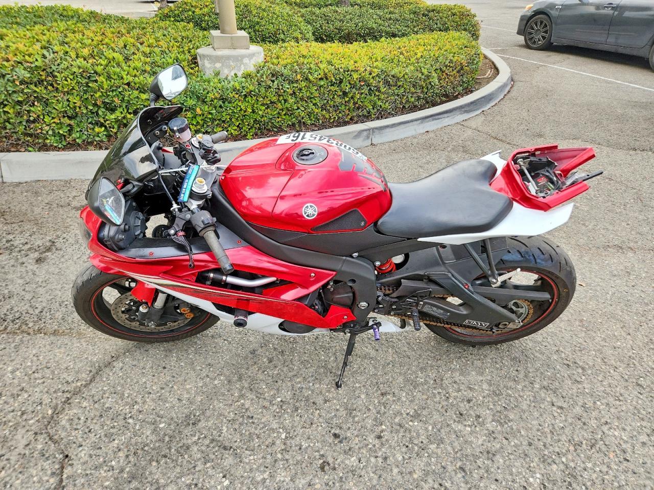 2013 Yamaha Yzfr6 C - Image 3