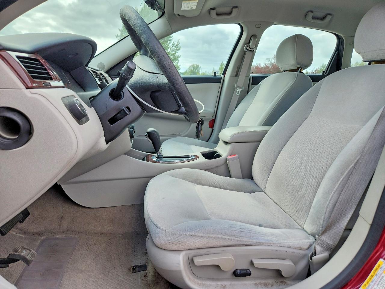 2008 Chevrolet Impala Lt - Image 7