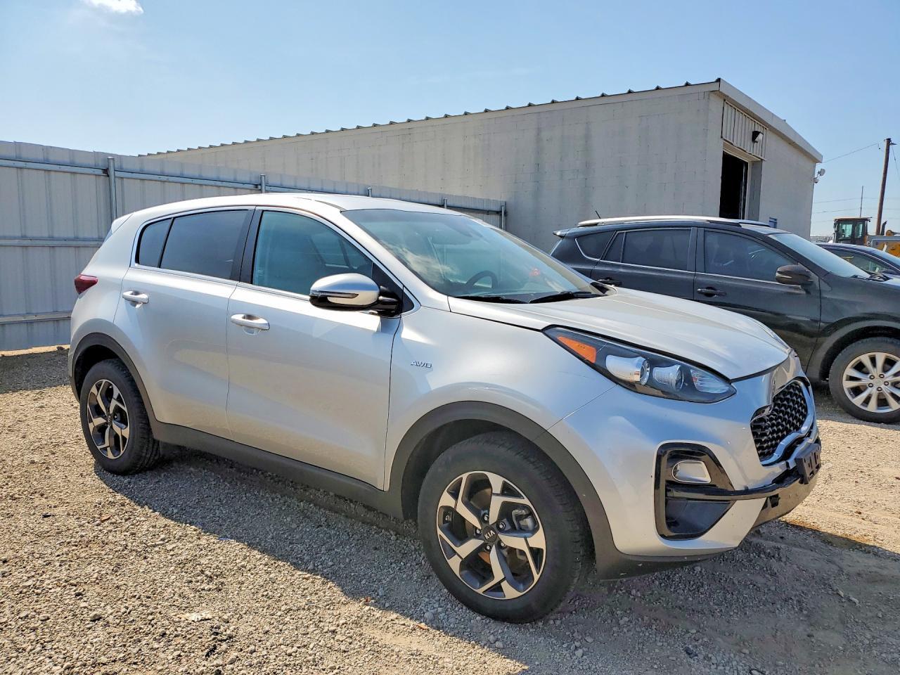 2020 Kia Sportage Lx - Фото 4