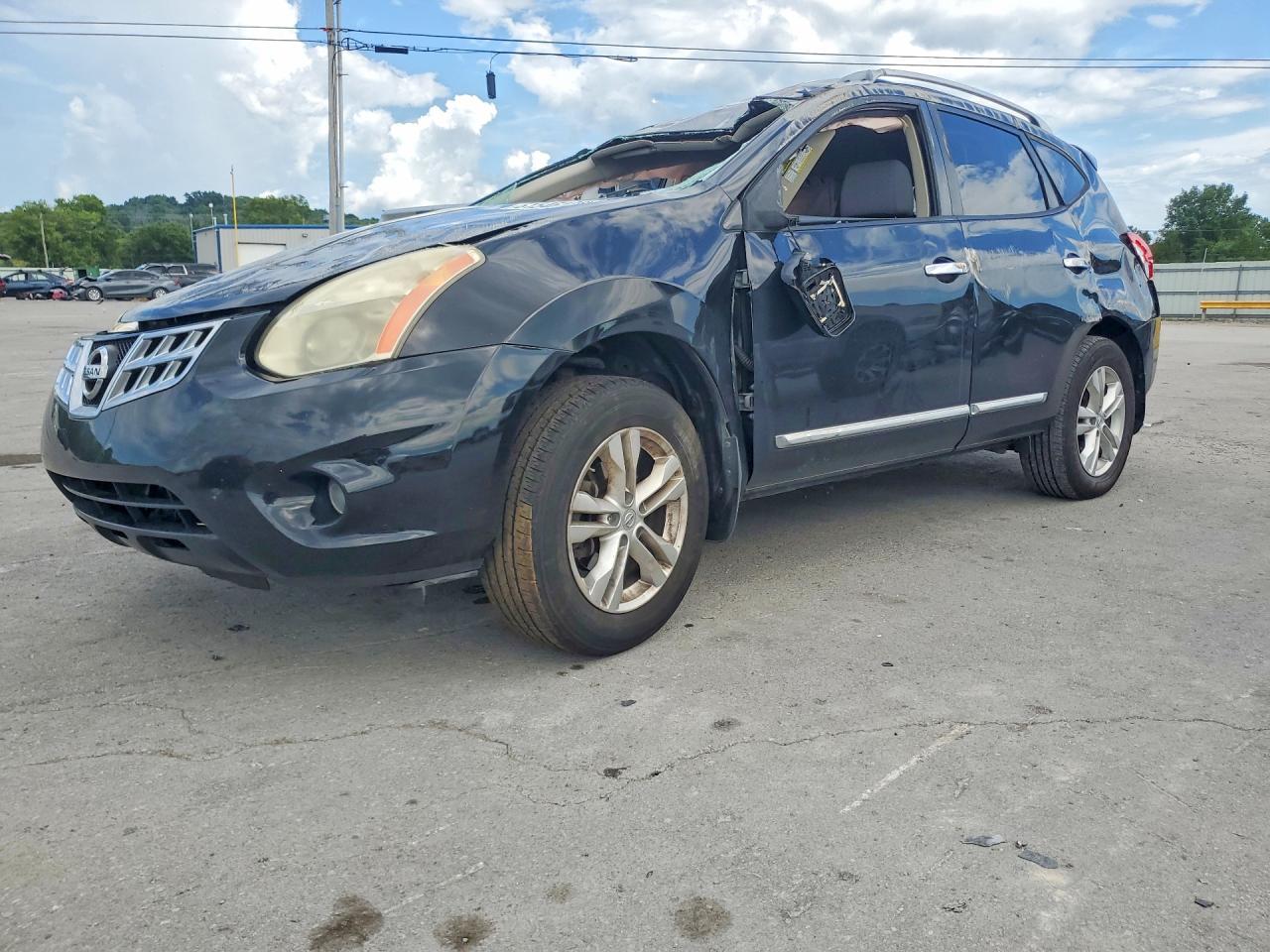 2013 Nissan Rogue S