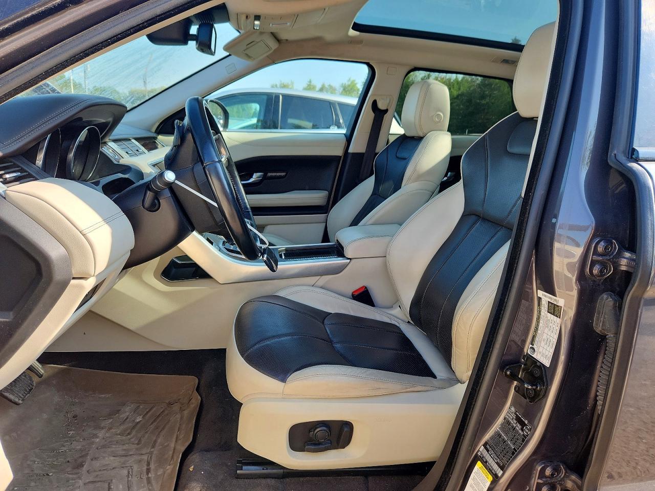 2016 Land Rover Range Rover Evoque Autobiography - Фото 7
