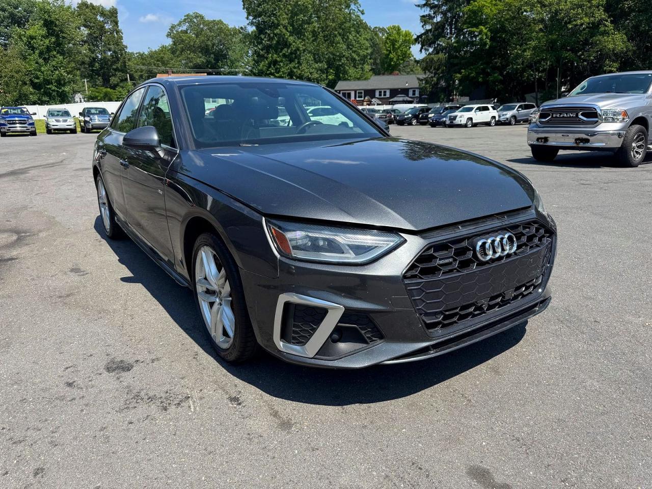 2021 Audi A4 Premium 45 - Фото 4