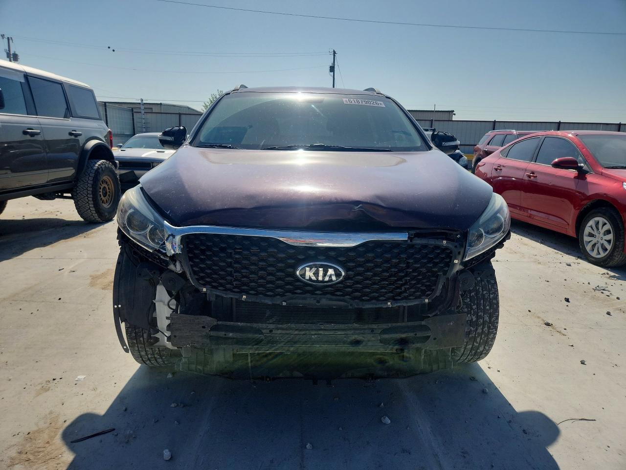 2017 Kia Sorento Lx - Image 5