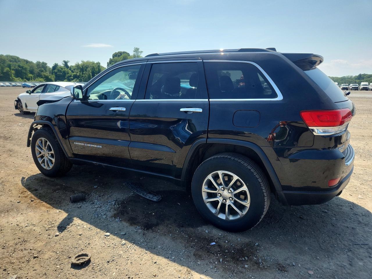 2014 Jeep Grand Cherokee Limited - Image 2