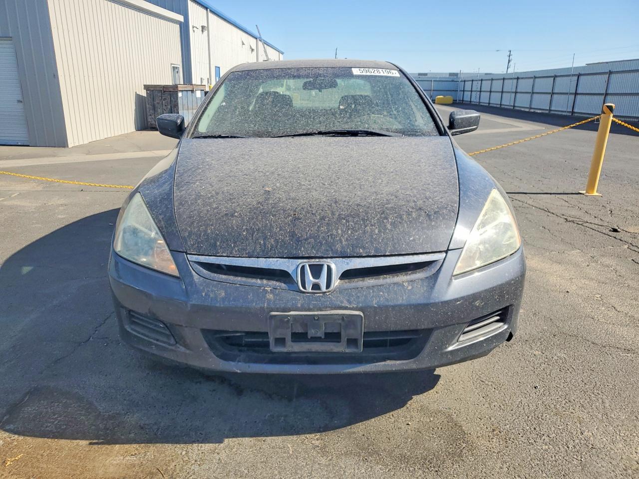 2006 Honda Accord Ex - Фото 5