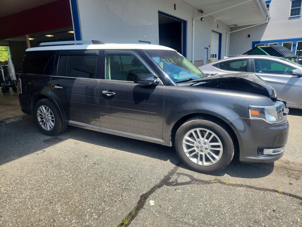 2016 Ford Flex - Фото 4