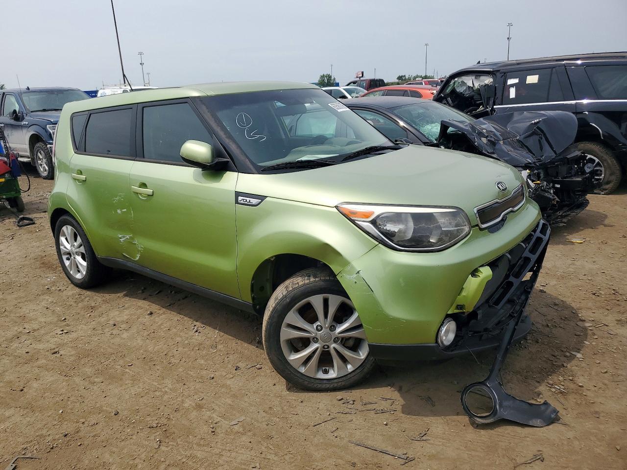 2016 Kia Soul + - Фото 4