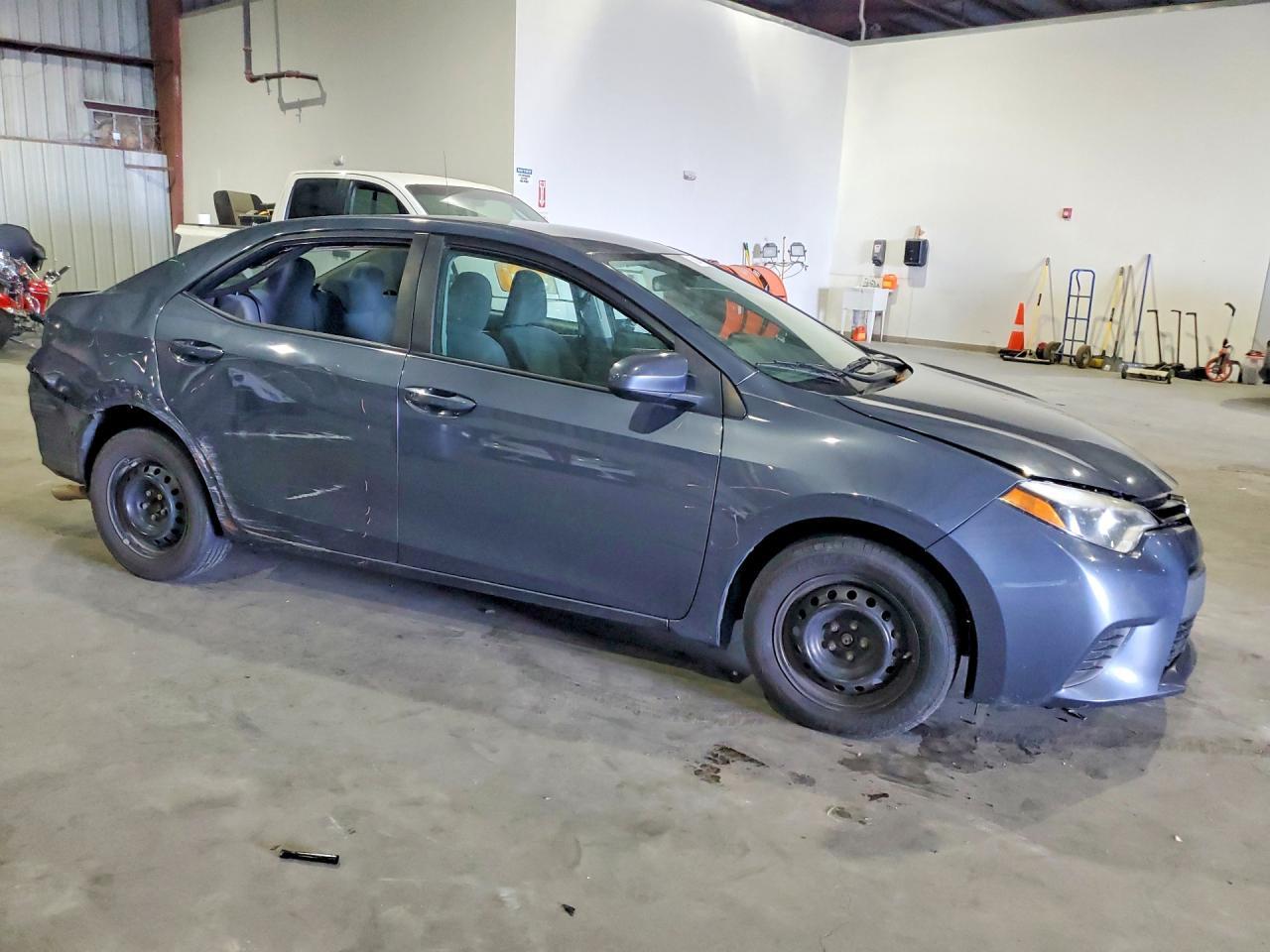2016 Toyota Corolla L - Фото 4