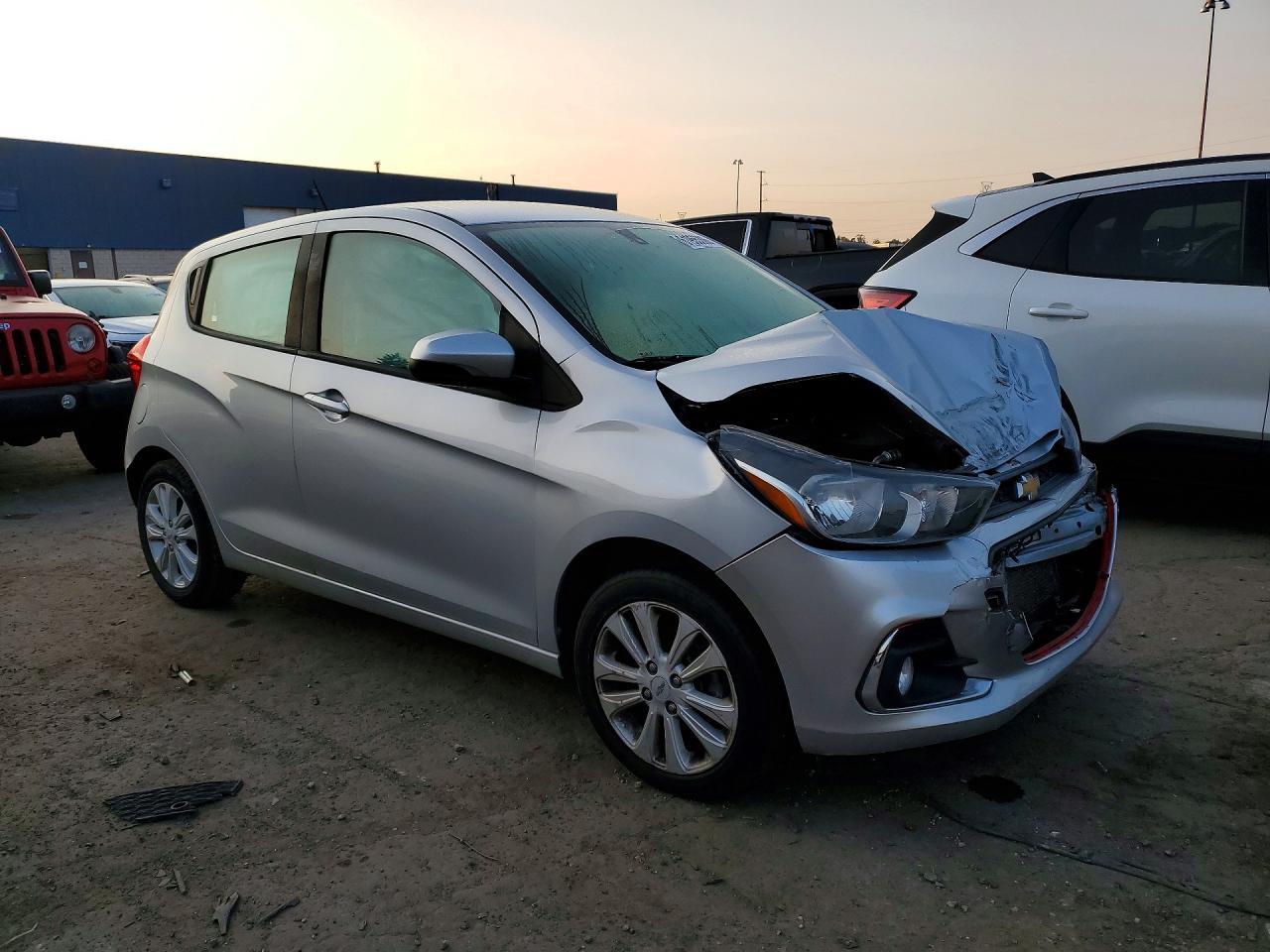 2018 Chevrolet Spark 1Lt - Фото 4